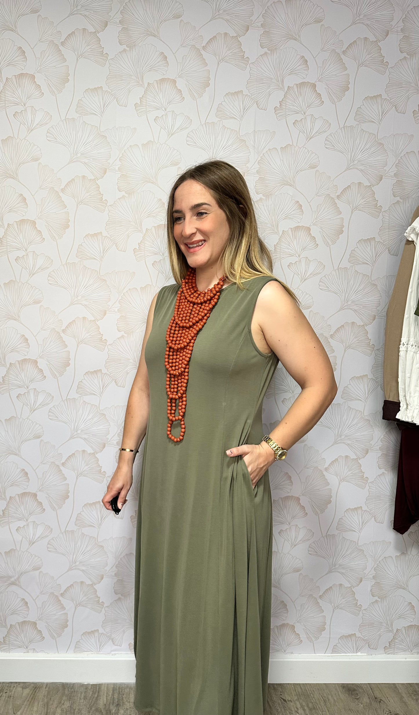 VESTIDO CAROLINA