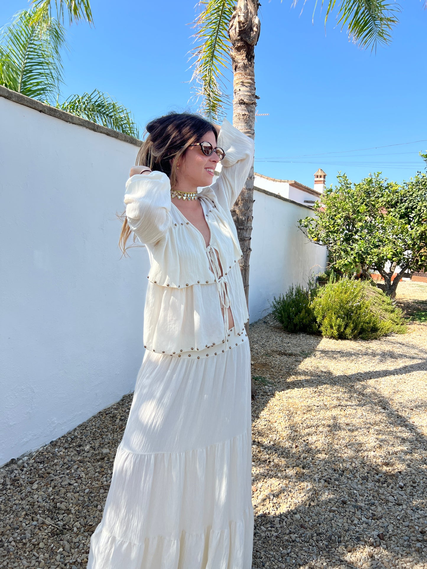 CONJUNTO ZAHARA