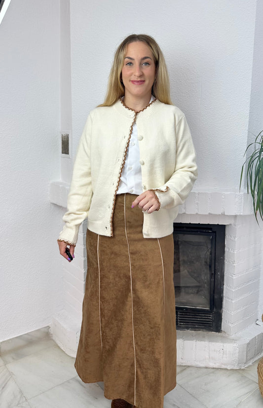 REBECA BEIGE