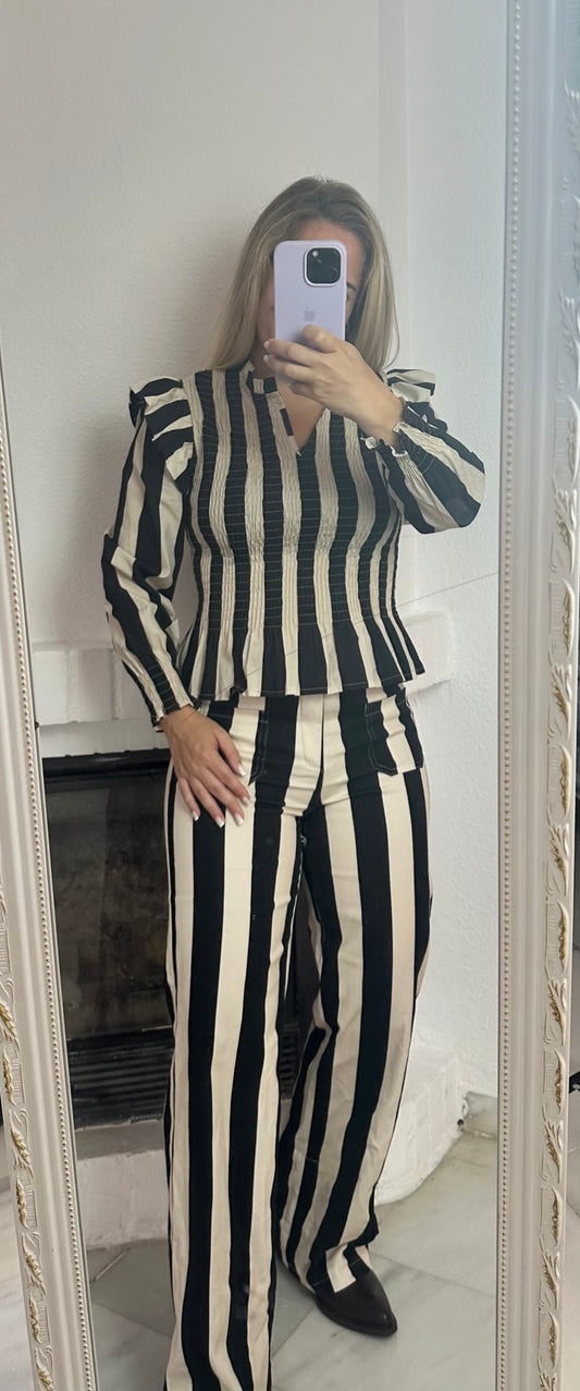 PANTALONES RAYAS