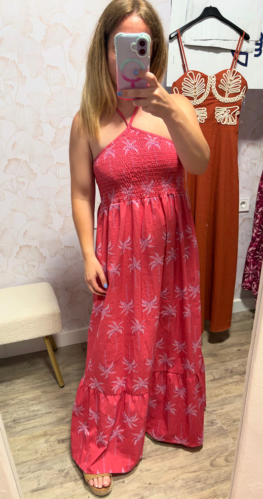 VESTIDO PALMERA