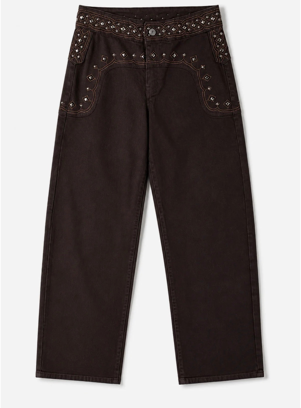 PANTALÓN CATALINA BORDADO