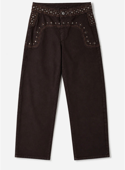 PANTALÓN CATALINA BORDADO
