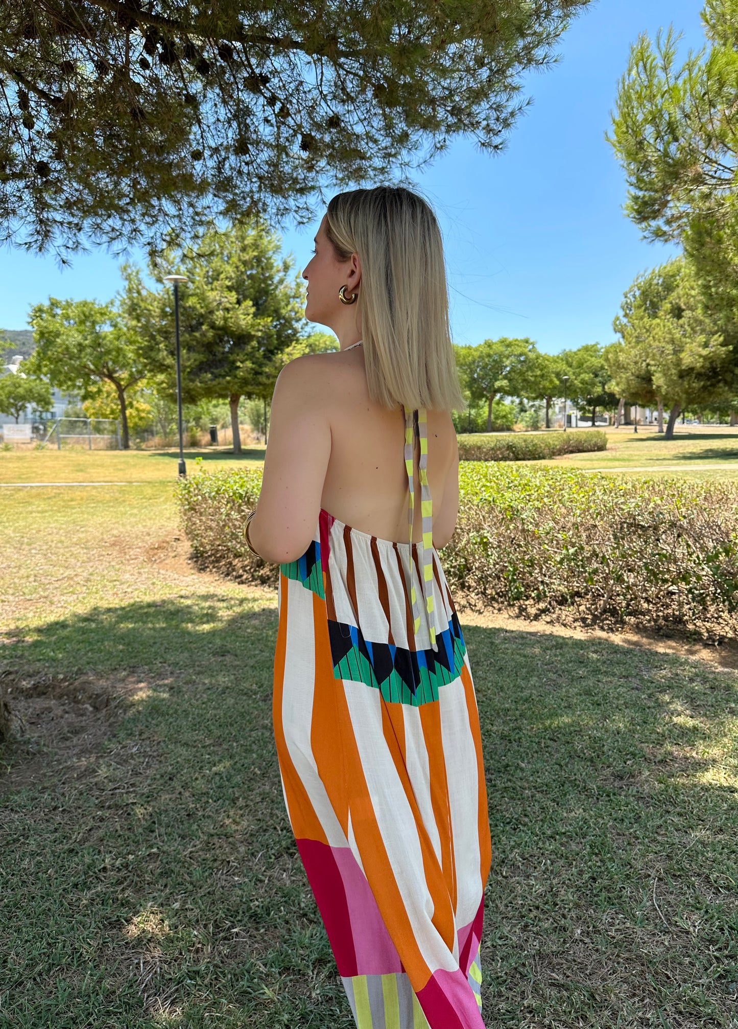 VESTIDO MIA