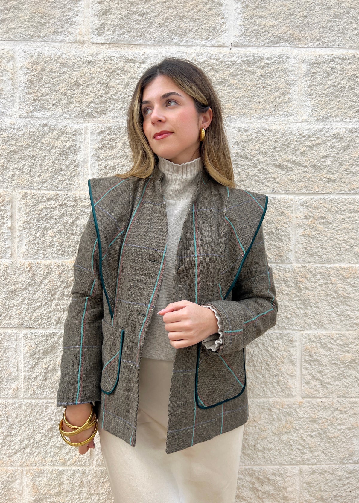 CHAQUETA