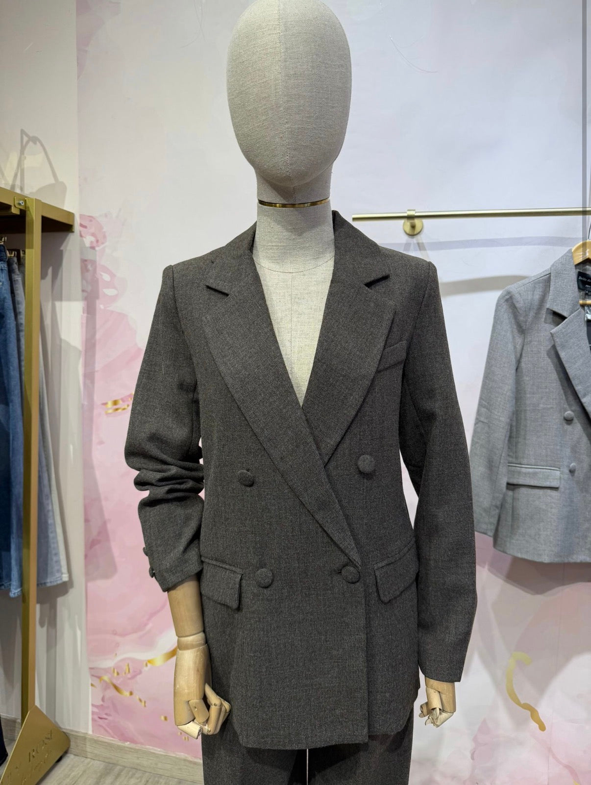 BLAZER LUCÍA