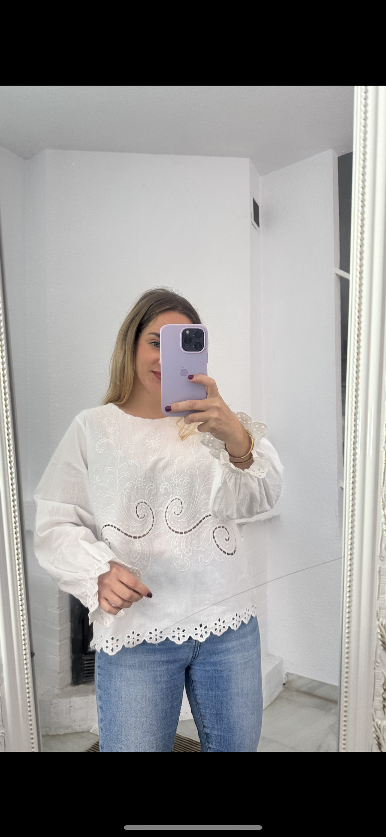 BLUSA CARLOTA