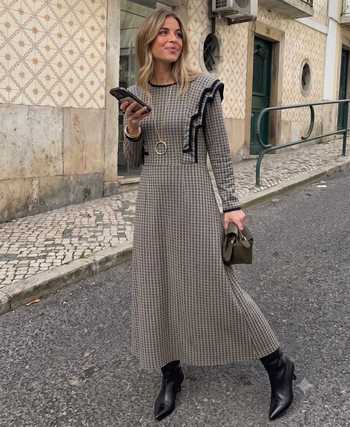 VESTIDO VALENTINA