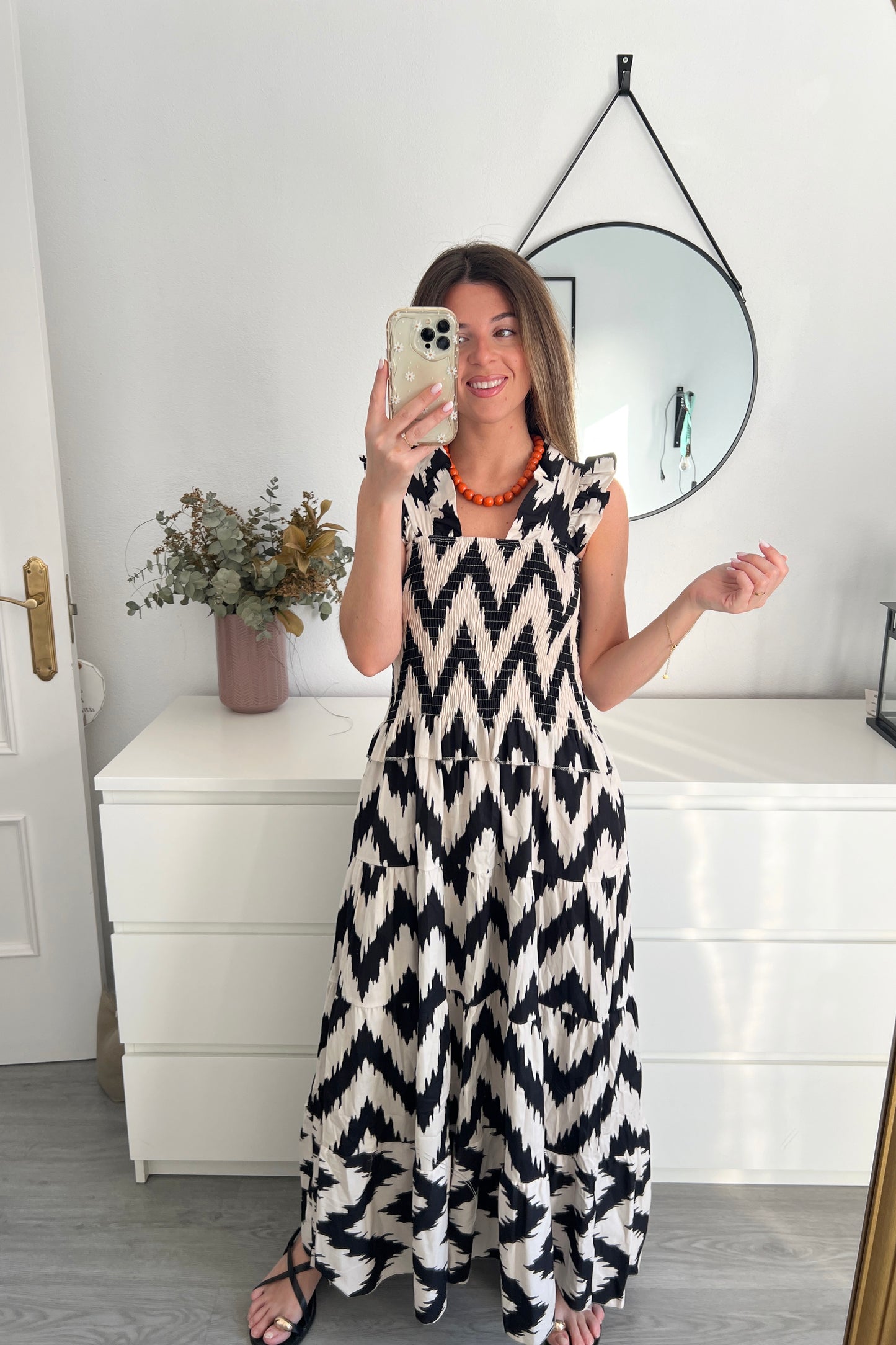 VESTIDO GALA