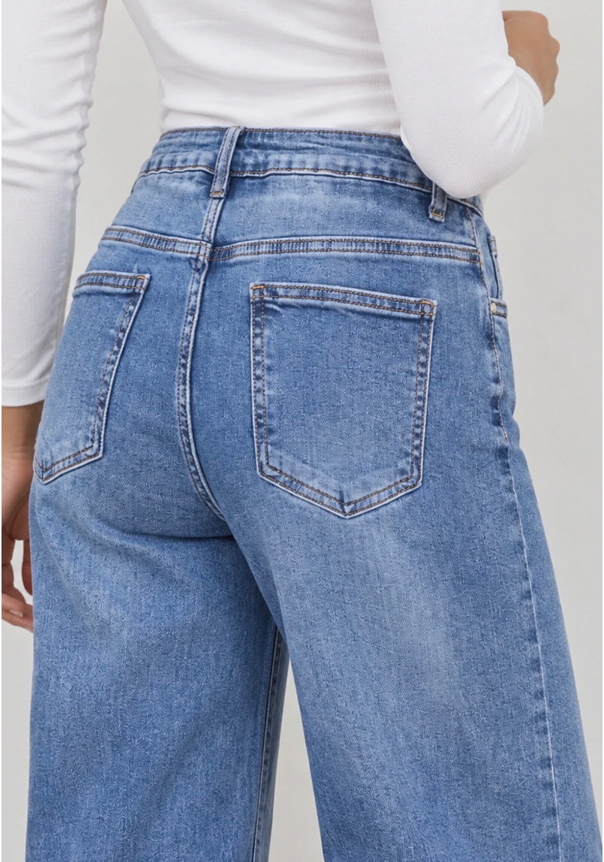 PANTALÓN SHAPE WIDE LEG