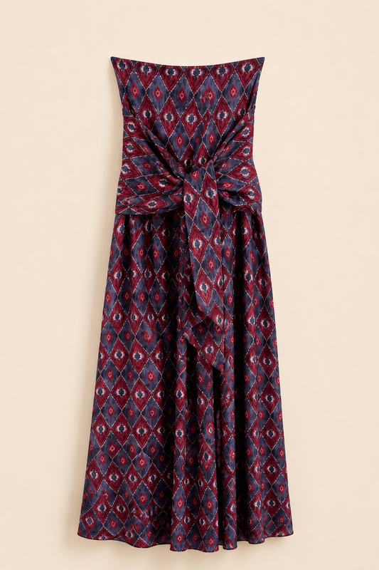 VESTIDO ROCÍO