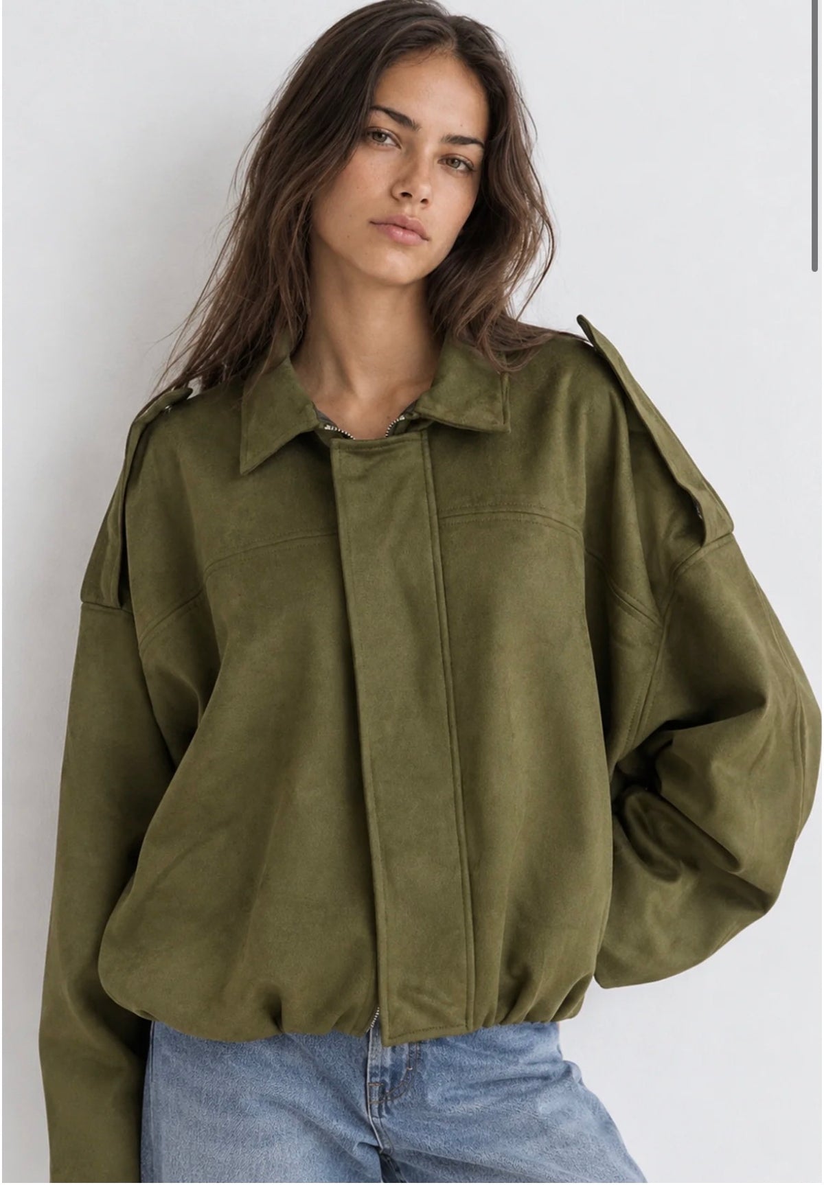 BOMBER ANTE MATCHA