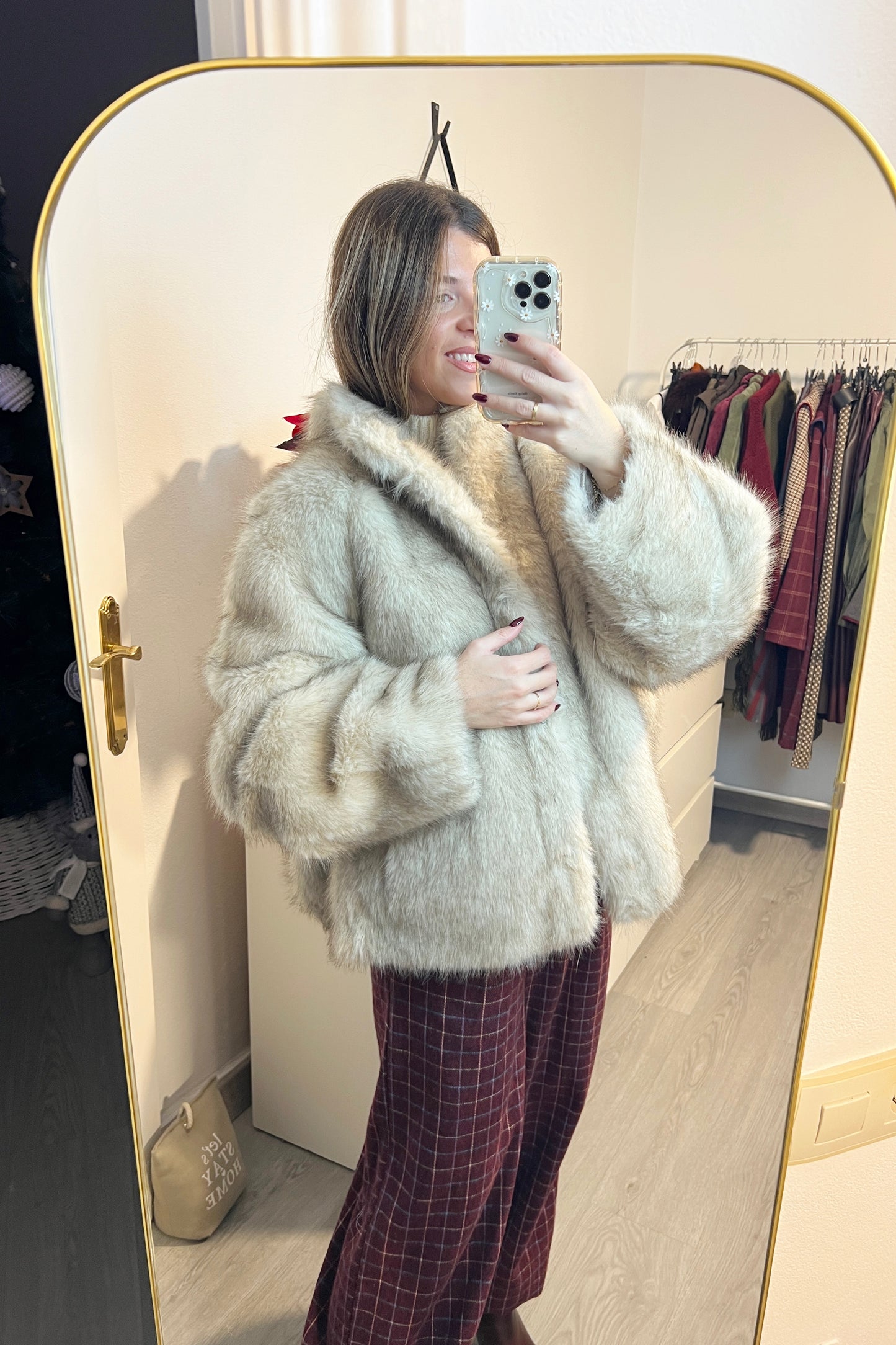 ABRIGO BEAR OVERSIZE