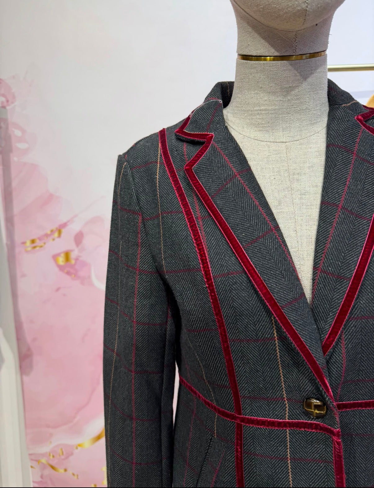 BLAZER FLAVIA