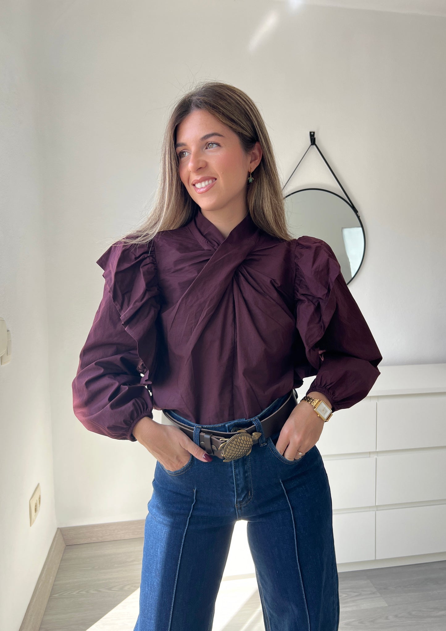 BLUSA AITANA