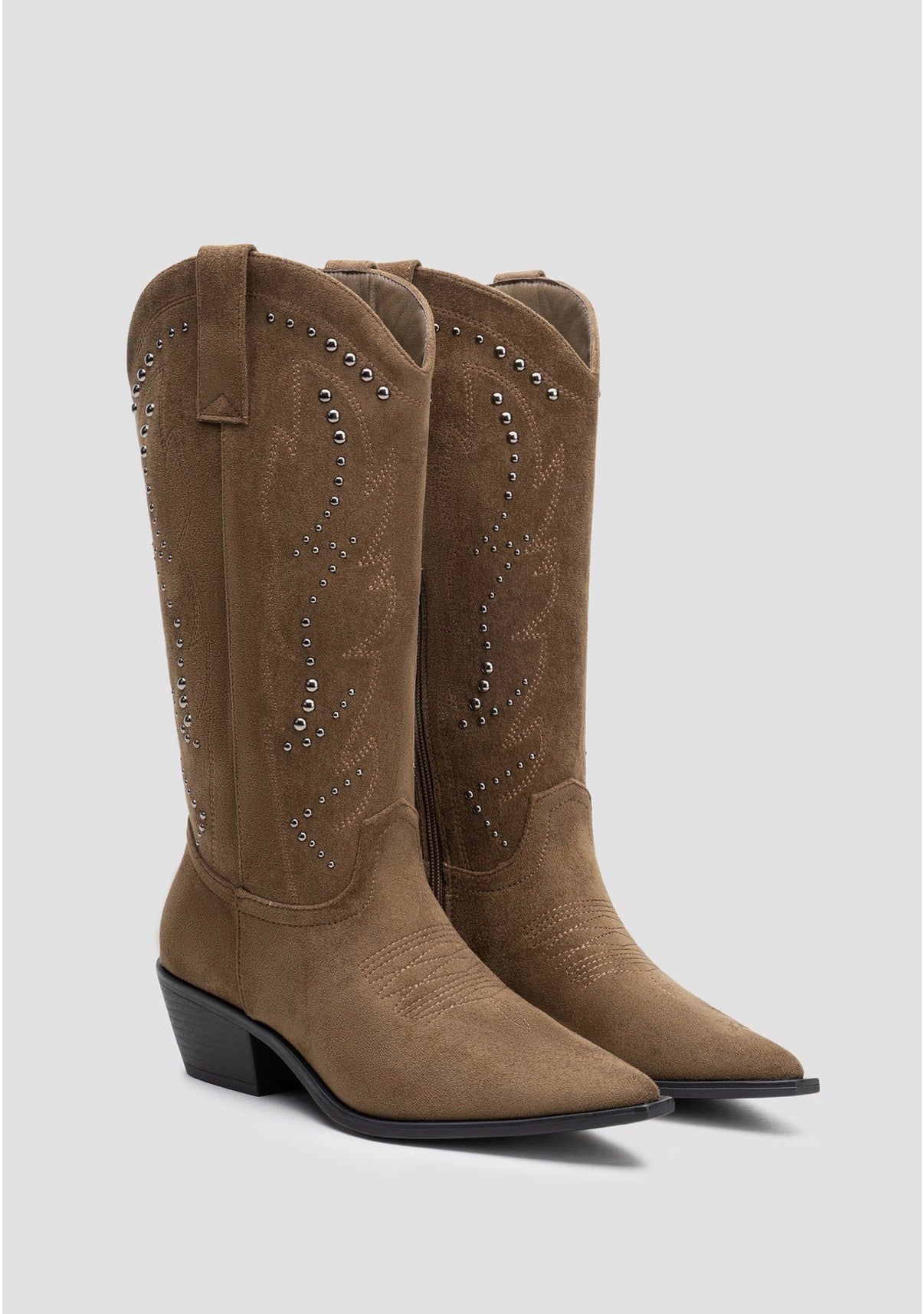 BOTAS COWBOY CAMEL