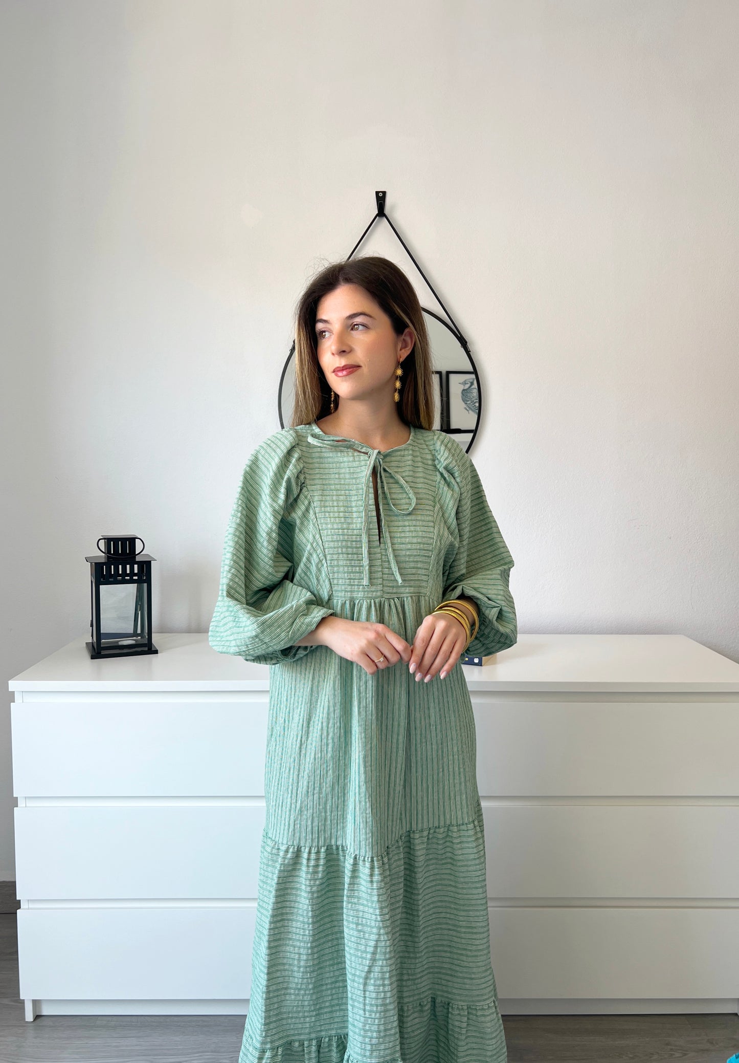 VESTIDO MENTA