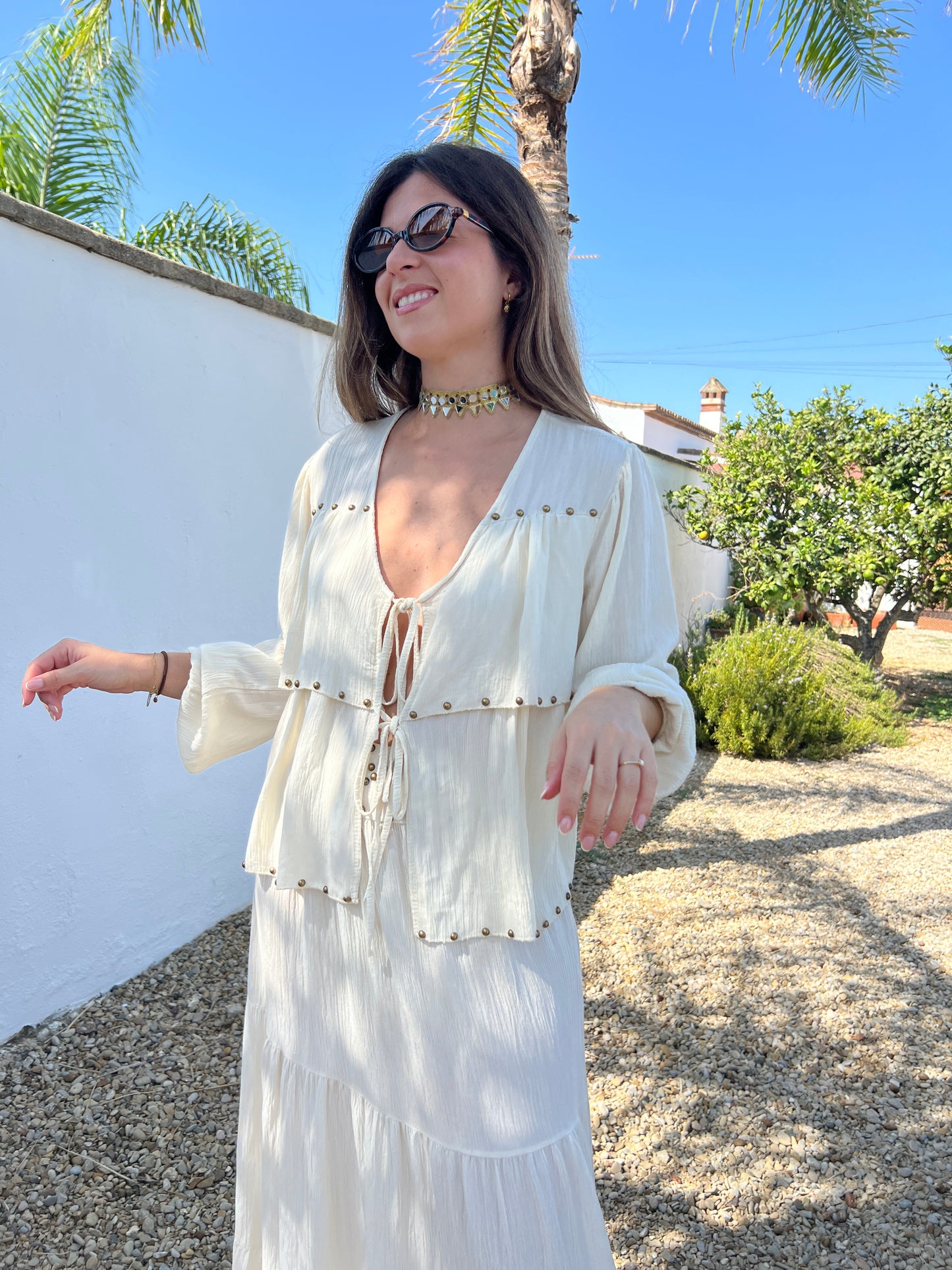 CONJUNTO ZAHARA