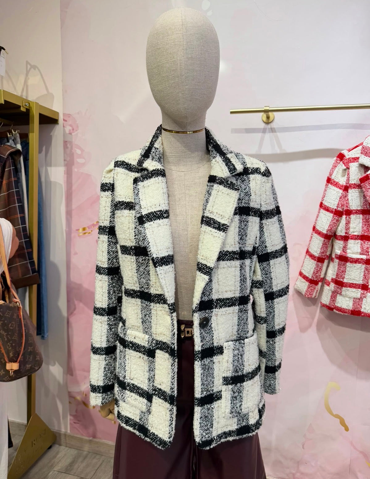 BLAZER CAROLINE