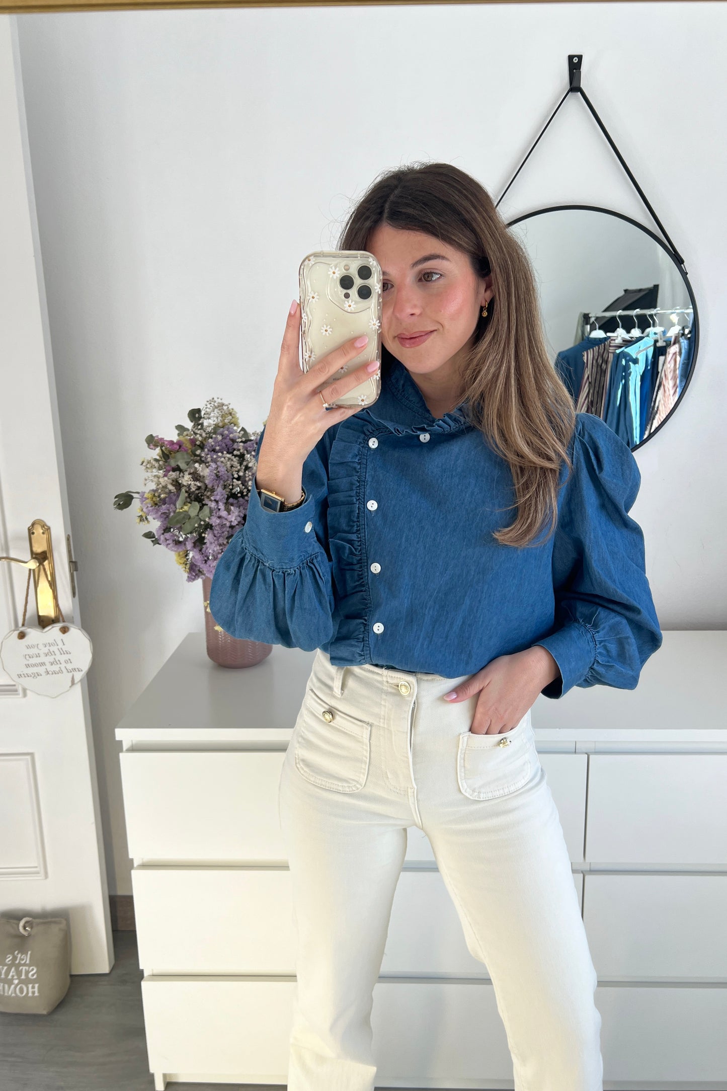 BLUSA VAQUERA PALERMO