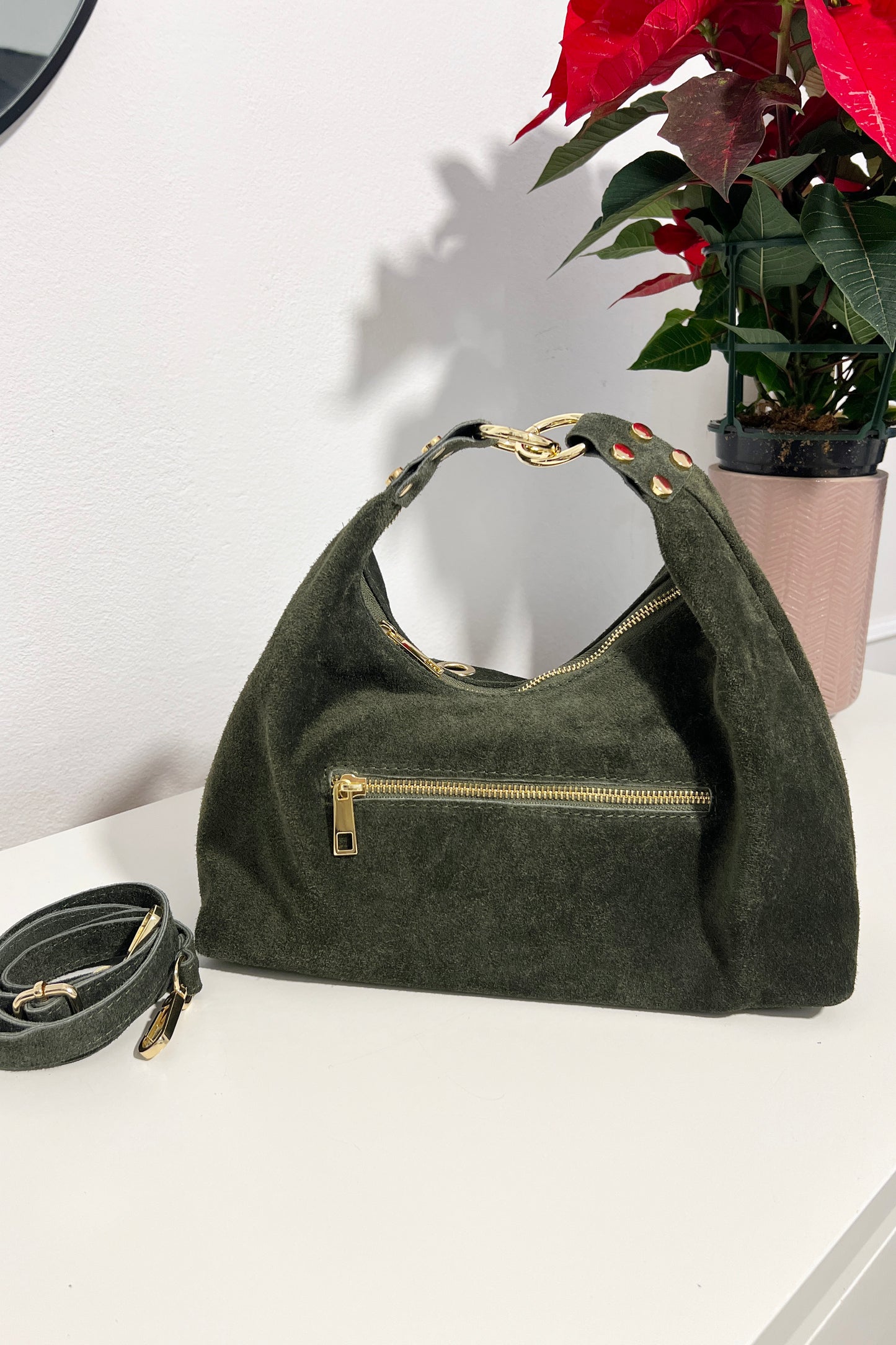 BOLSO ABRIL VERDE