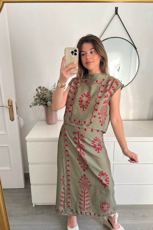 CONJUNTO LUCIA