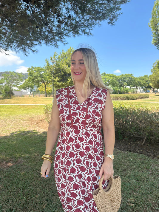 VESTIDO BALI