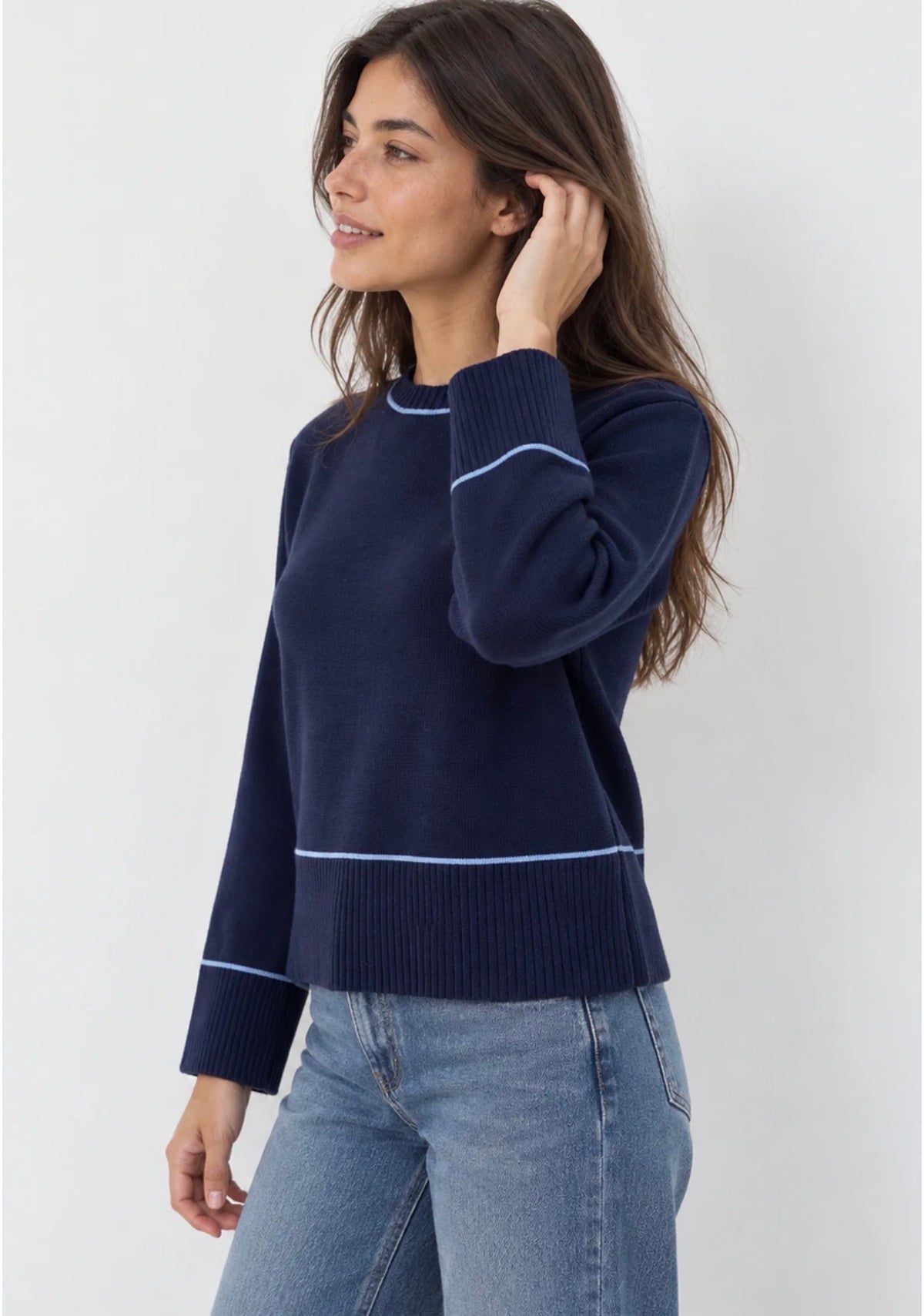 JERSEY LUCIA AZUL