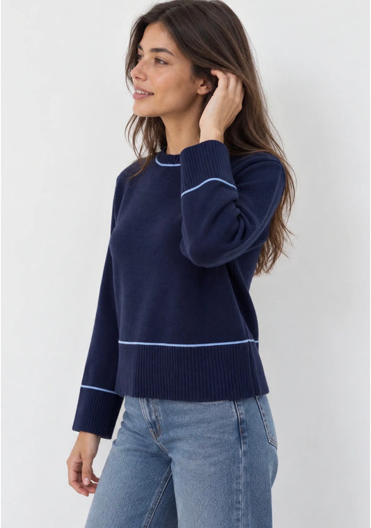 JERSEY LUCIA AZUL
