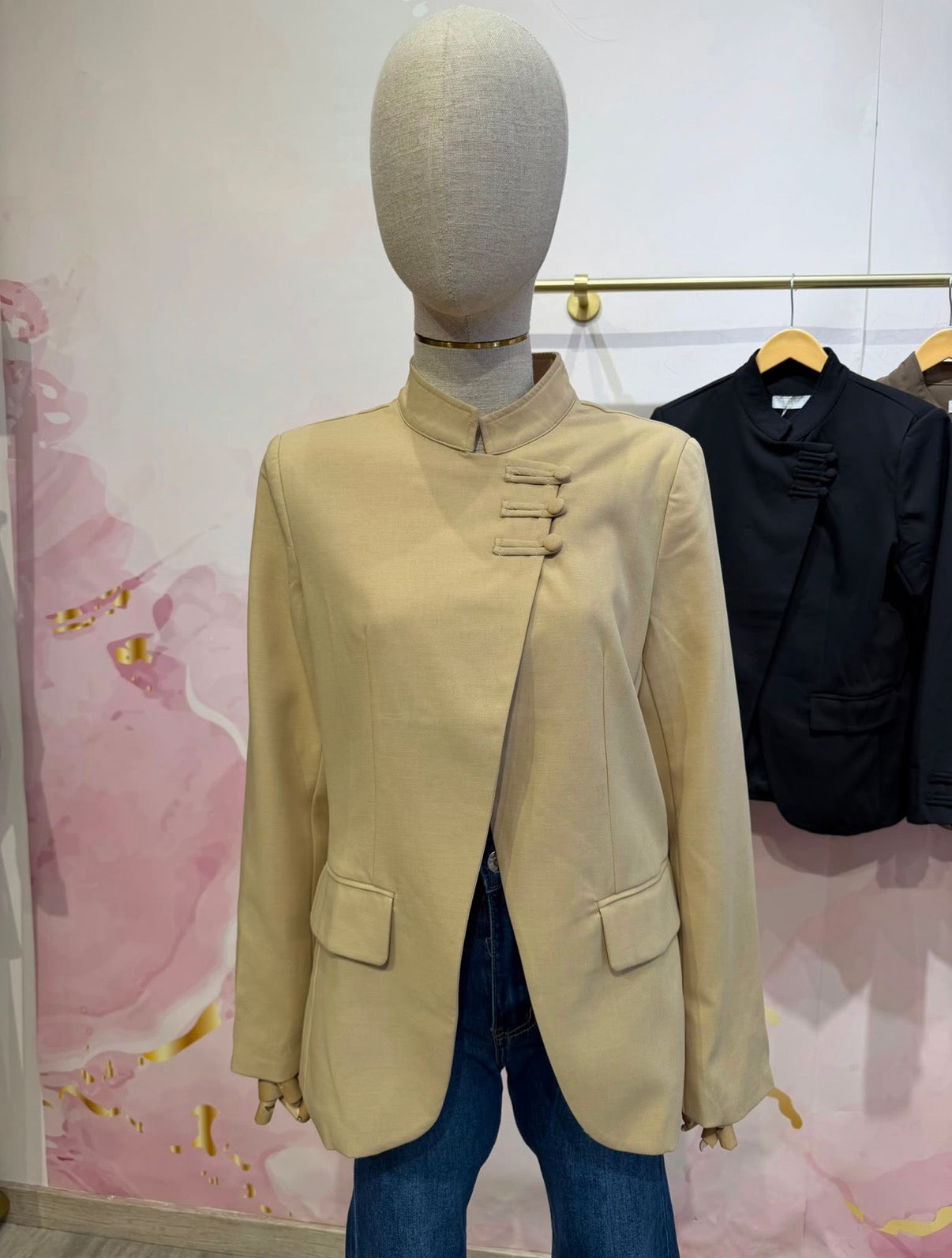 BLAZER ALINE