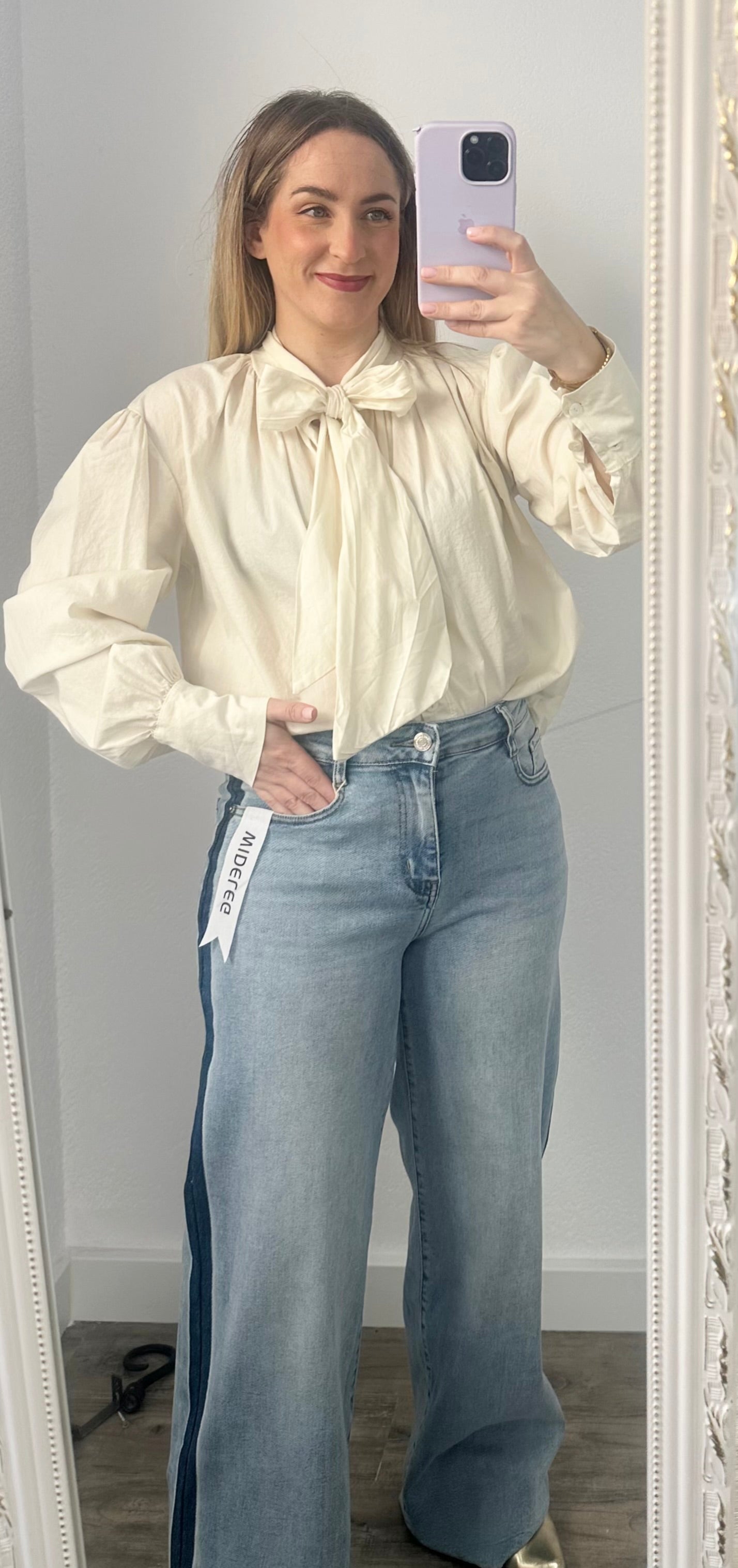 PANTALÓN WIDE LEG