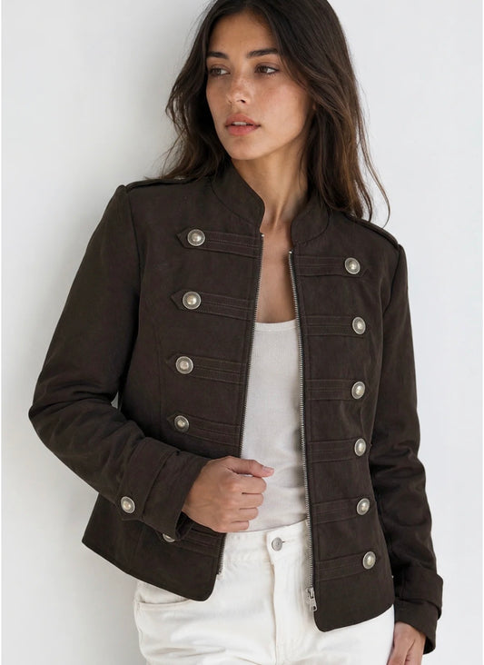 CHAQUETA GEMMA