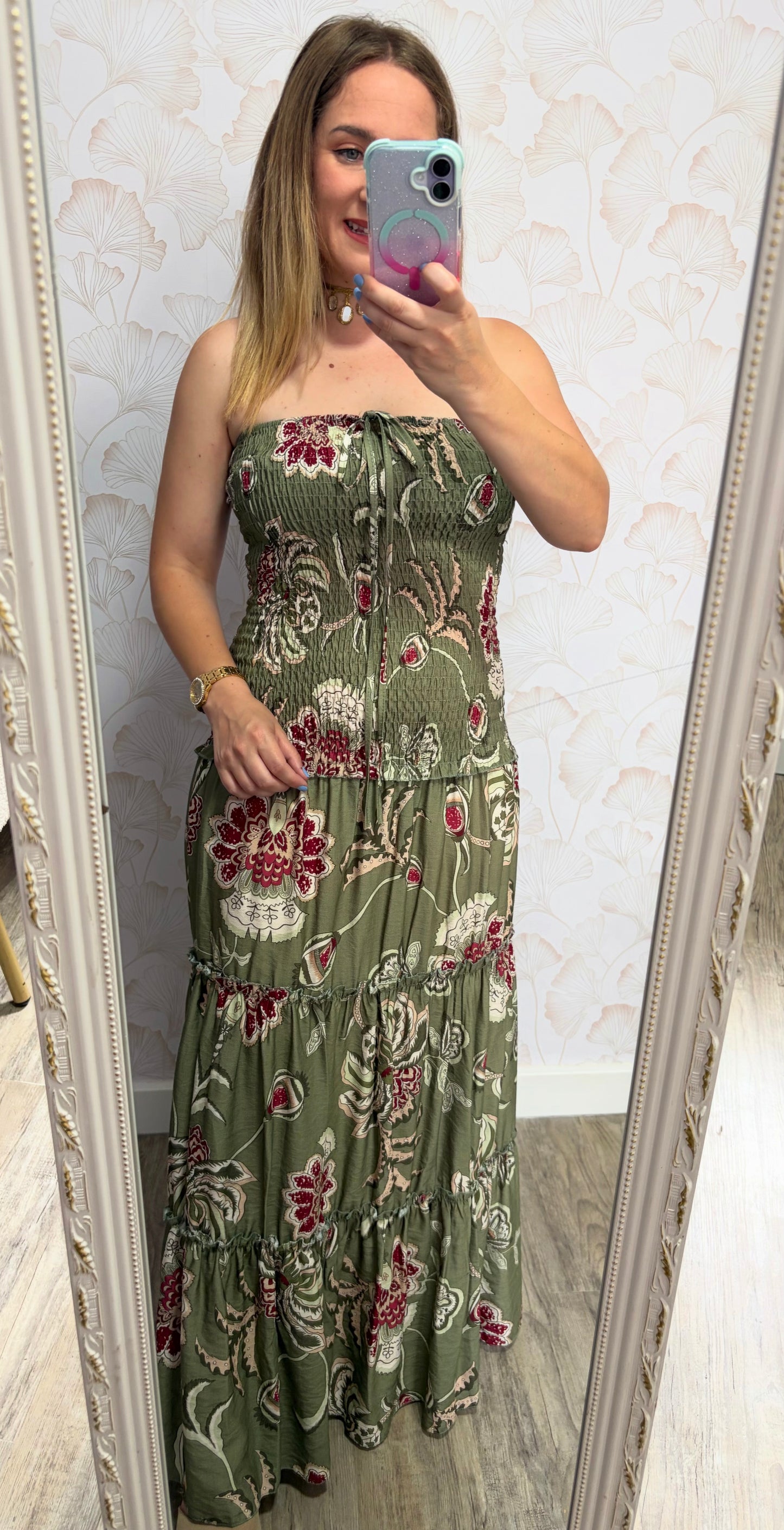 VESTIDO NIDO