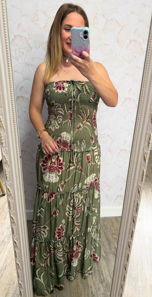 VESTIDO NIDO
