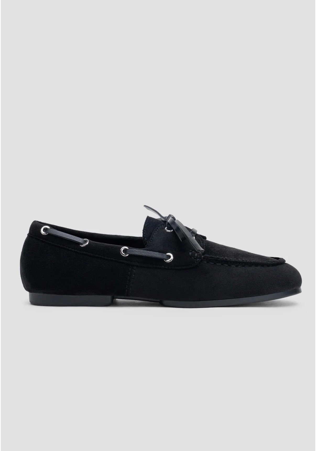 MOCASÍN SIENA NEGRO