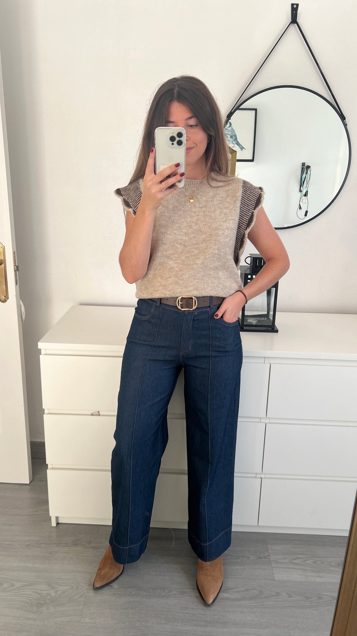 PANTALÓN RAYA