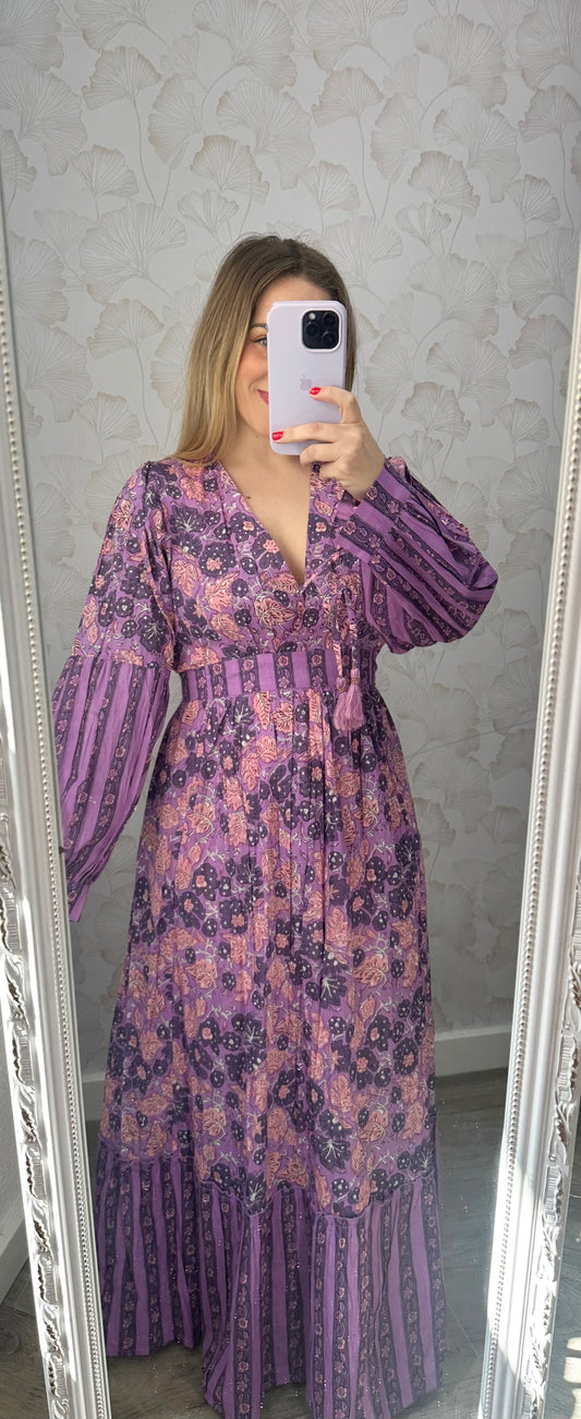 VESTIDO VIOLETA