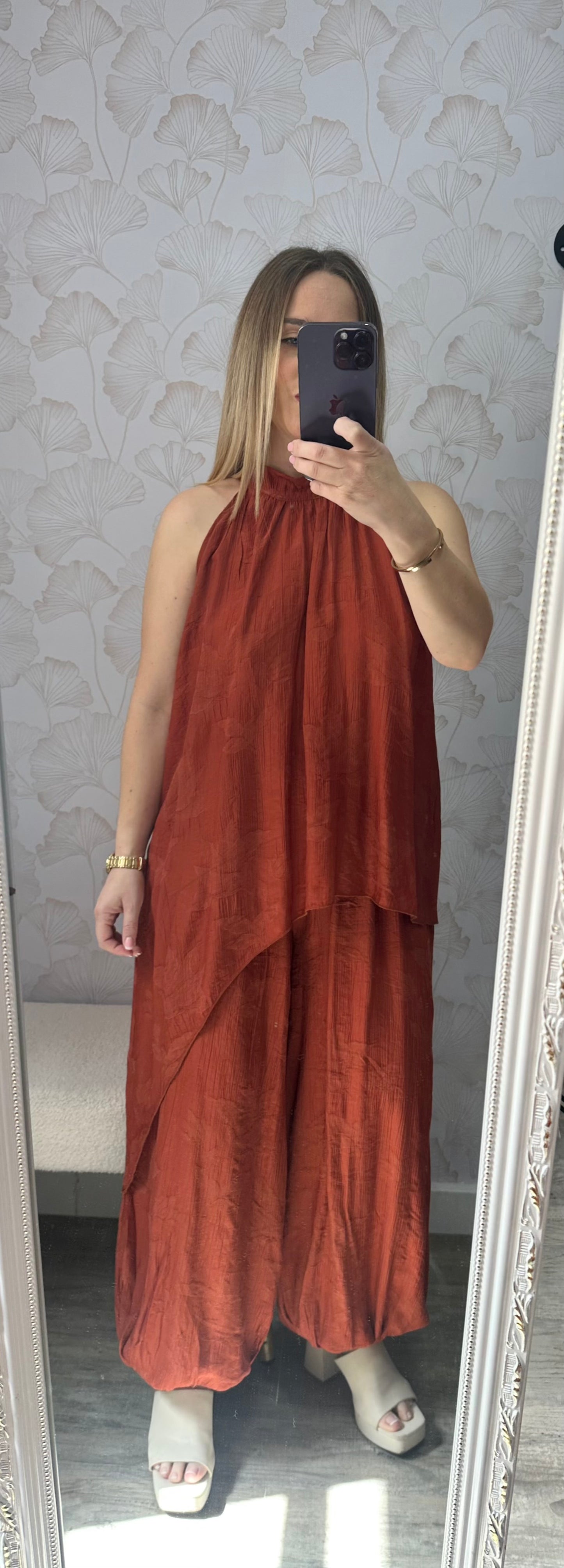 CONJUNTO TEJA