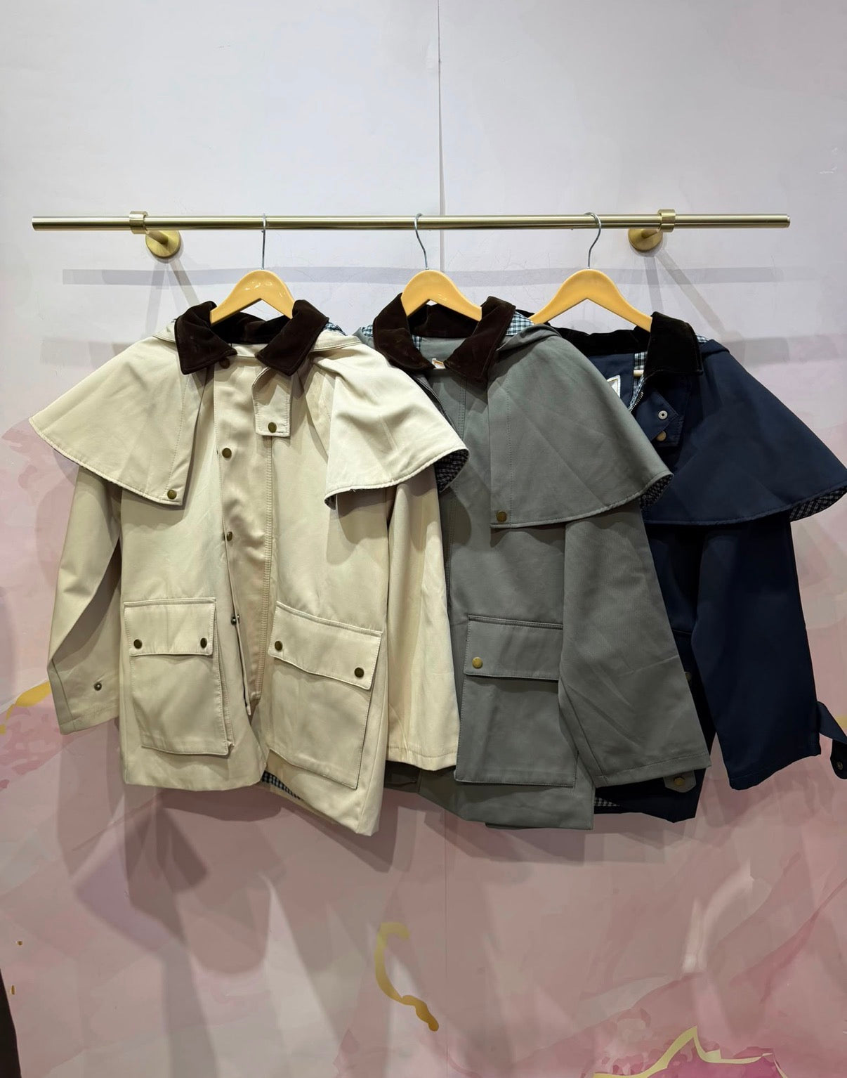 CHAQUETA HAZEL