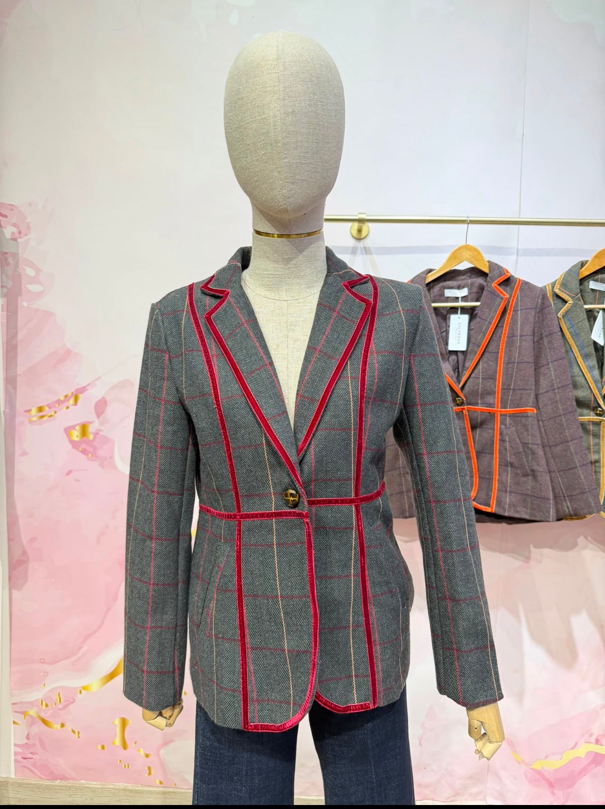 BLAZER FLAVIA
