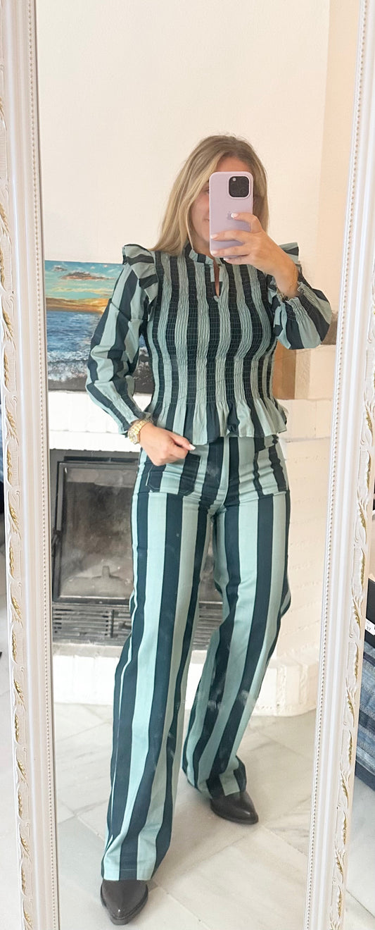 PANTALÓN RAYAS