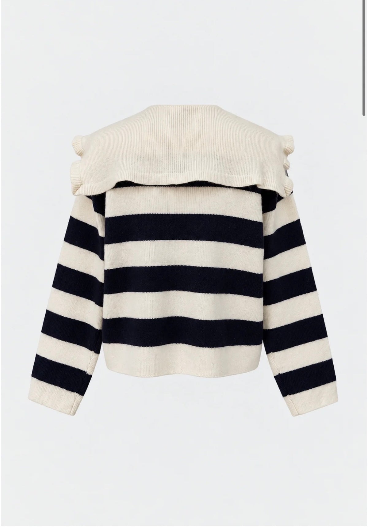 CHAQUETA RAYAS