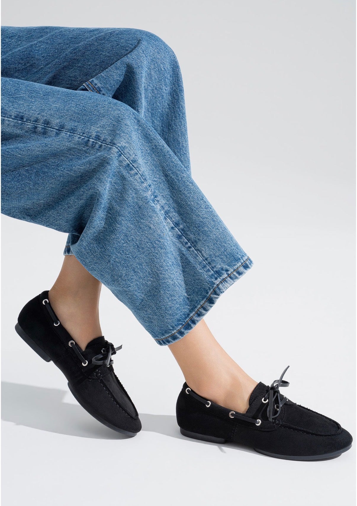 MOCASÍN SIENA NEGRO