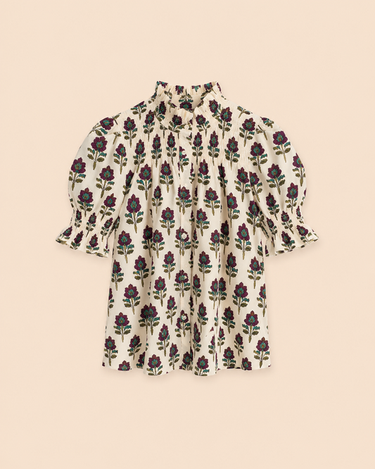 BLUSA FLOR