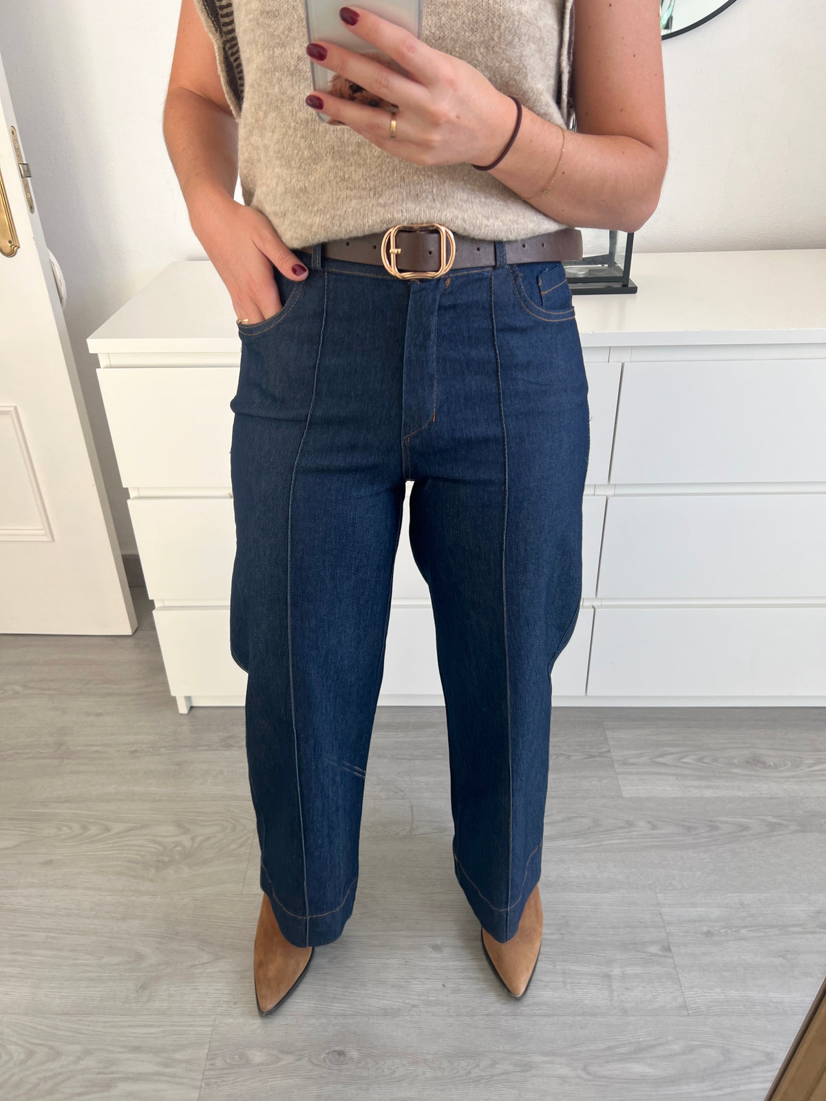 PANTALÓN RAYA