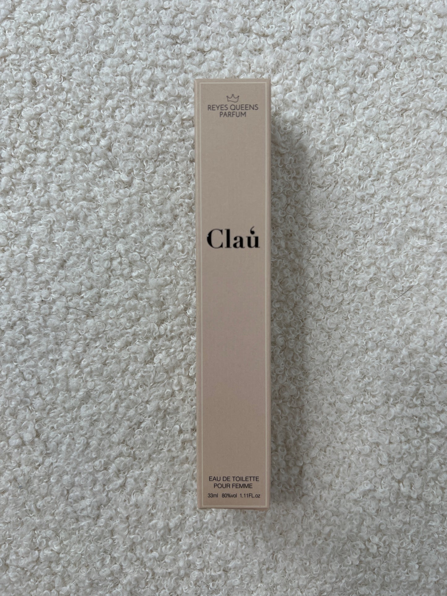 MINI PERFUME CLAU