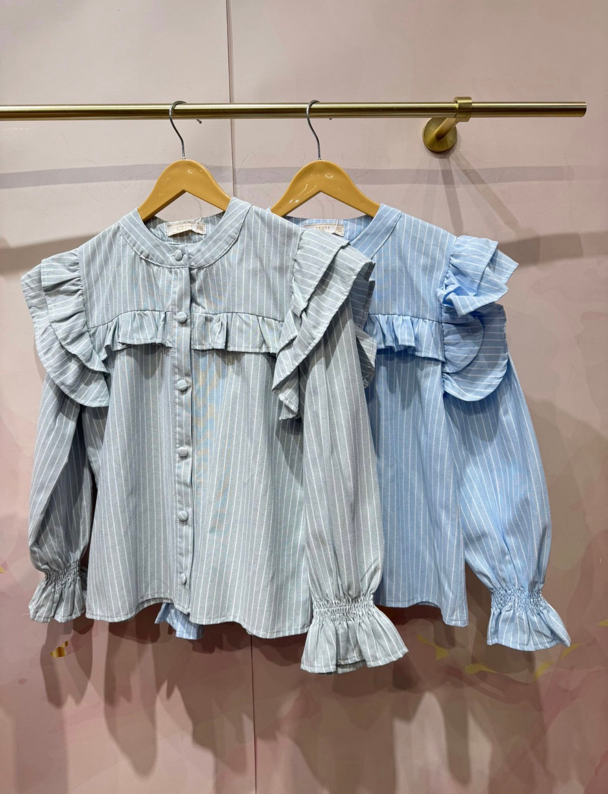 BLUSA LESLIE