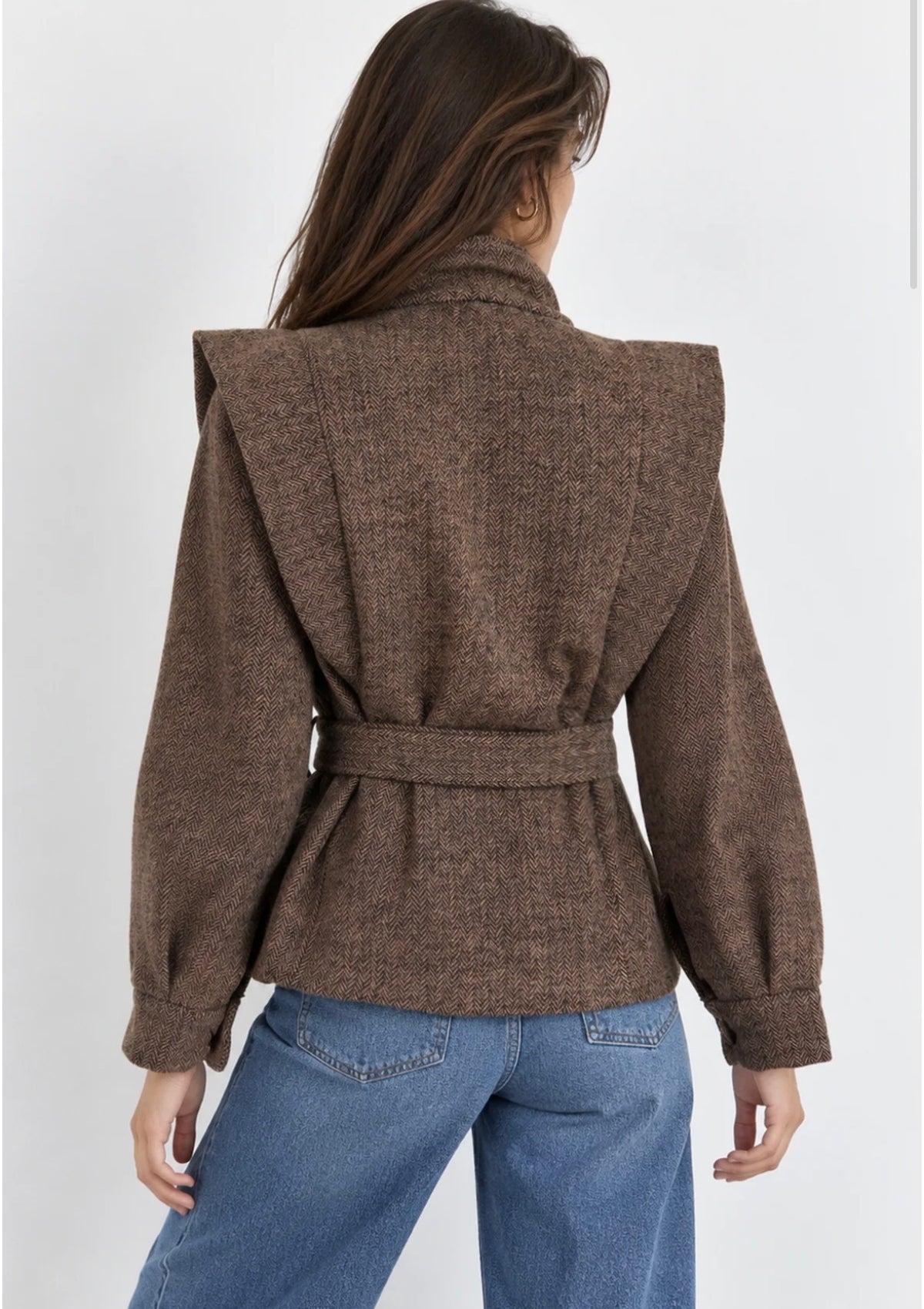 CHAQUETA AINARA