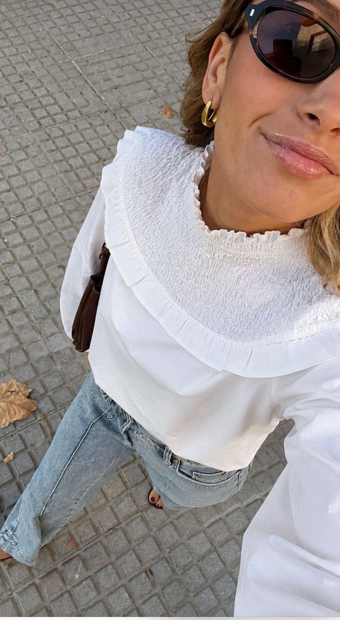 BLUSA CATALINA