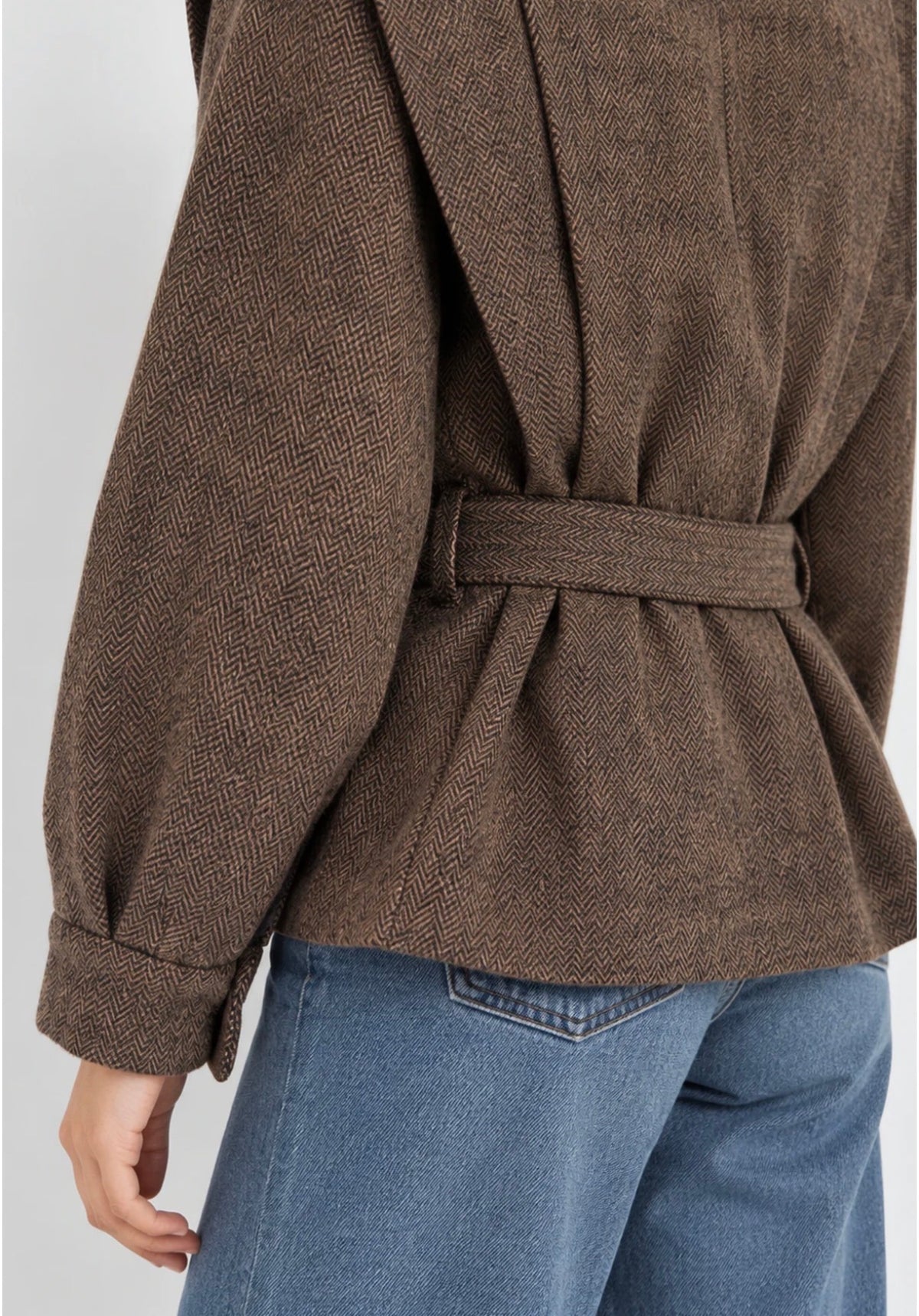 CHAQUETA AINARA